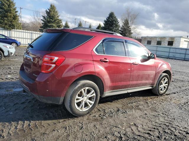 CHEVROLET EQUINOX LT 2017 burgundy 4dr spor gas 2GNALCEK2H1507870 photo #4