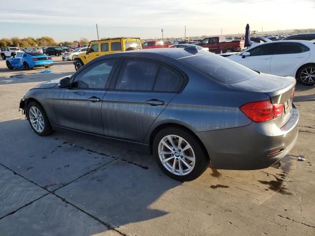 2016 BMW 320 I - WBA8E1G51GNT36360