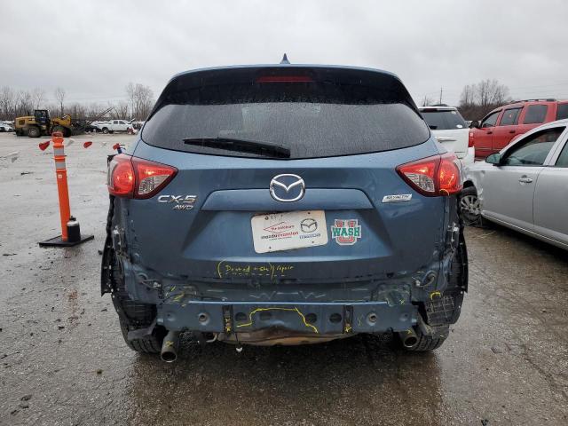 2016 MAZDA CX-5 TOURI - JM3KE4CY4G0828640