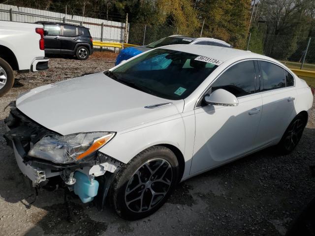 2017 BUICK REGAL SPOR #3049516679