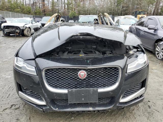 2016 JAGUAR XF PRESTIG - SAJBK4BV4GCY12012