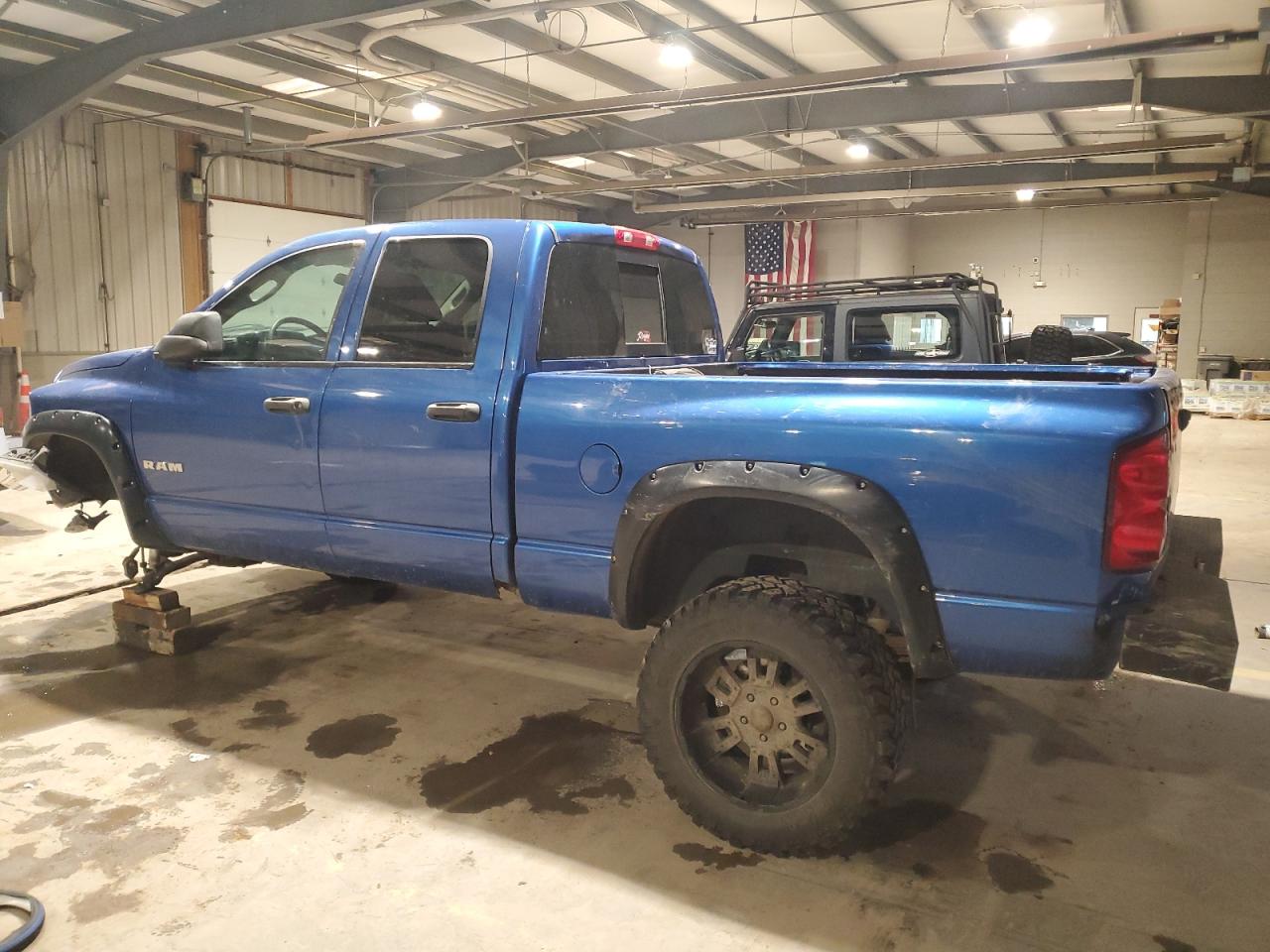 Lot #3050569135 2008 DODGE RAM 1500 S