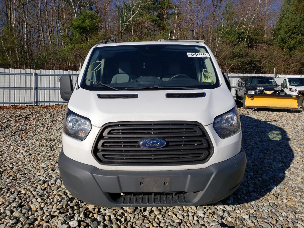 Lot #3024938403 2018 FORD TRANSIT T-