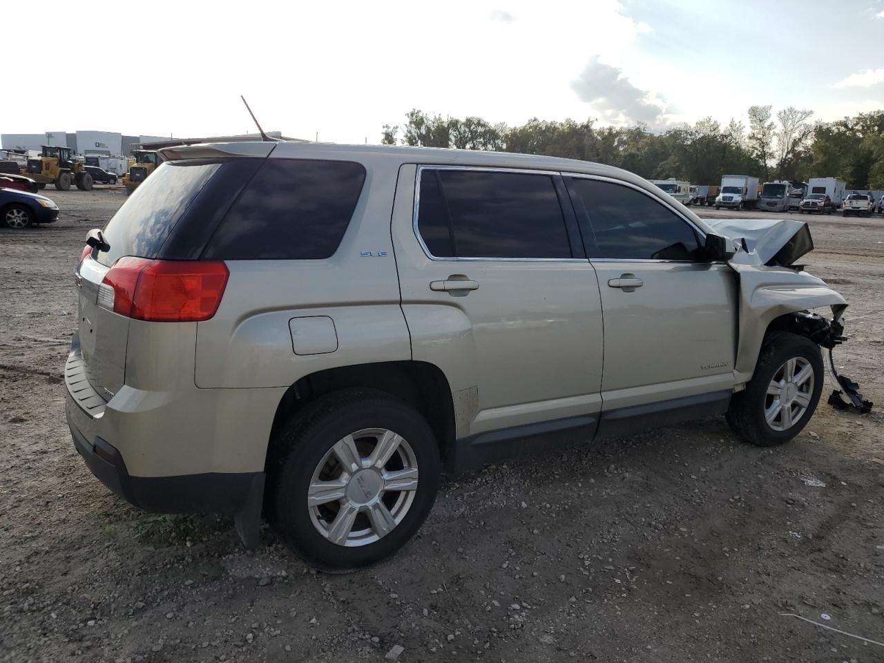 Lot #3045898664 2014 GMC TERRAIN SL