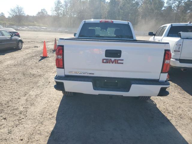 2019 GMC SIERRA LIM - 2GTR1LEC5K1160195