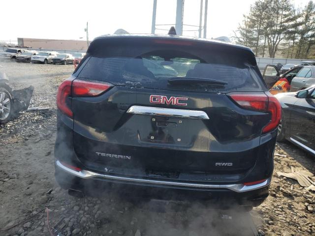 2018 GMC TERRAIN DE - 3GKALXEX6JL168244
