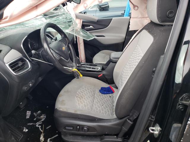 2021 CHEVROLET EQUINOX LT - 2GNAXKEV3M6131878