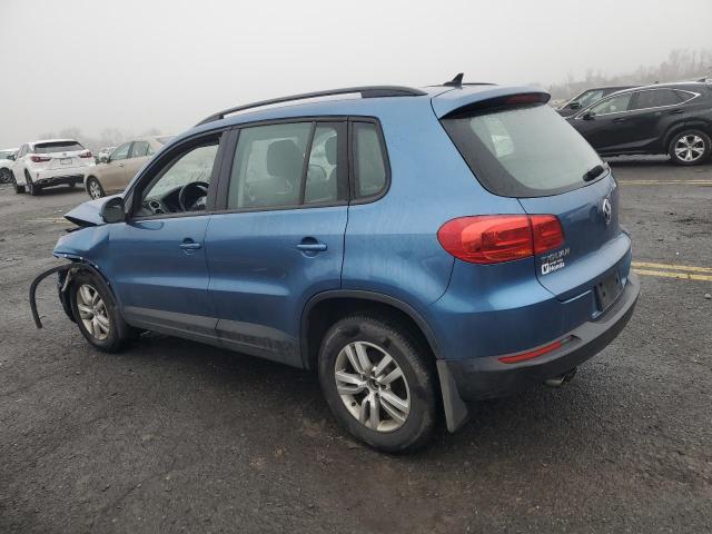 VIN WVGBV7AX2HW513527 2017 VOLKSWAGEN TIGUAN no.2