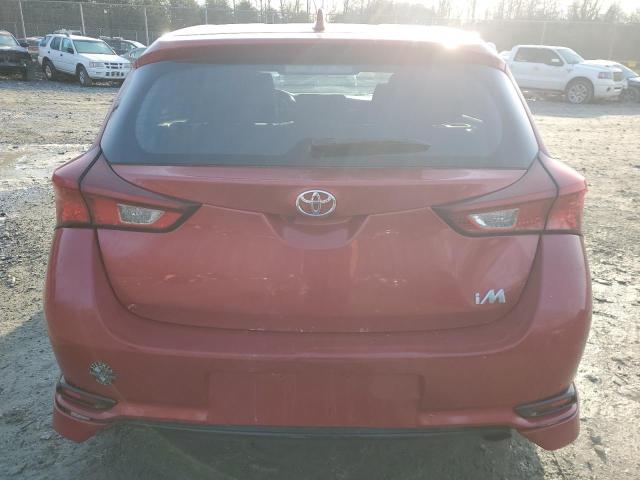 2018 TOYOTA COROLLA IM - JTNKARJE8JJ572588