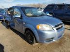 Lot #3024610665 2007 CHEVROLET AVEO BASE