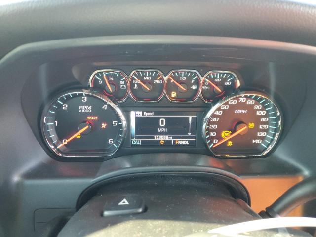 2018 CHEVROLET SILVERADO - 3GCUKREC8JG501248