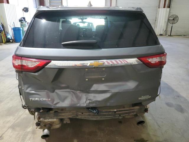 2021 CHEVROLET TRAVERSE L - 1GNERFKW3MJ197995