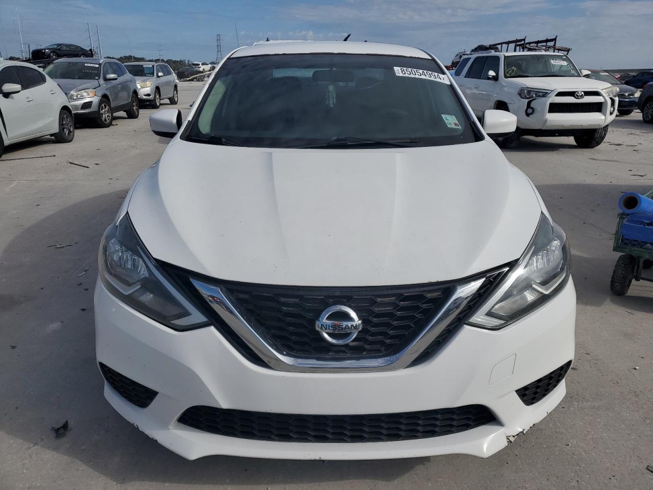 Lot #3033292821 2016 NISSAN SENTRA S