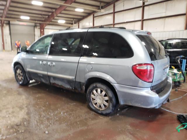 CHRYSLER TOWN & COU 2005 silver  gas 2C8GP54L35R548372 photo #3