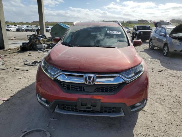 VIN 2HKRW2H96KH620989 2019 HONDA CRV no.5