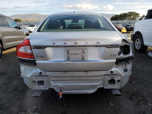 2016 VOLVO S80 PREMIE YV140MAK8G1197118