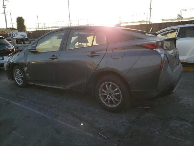 Vin: jtdkbrfu4j3058128, lot: 83424624, toyota prius 20182