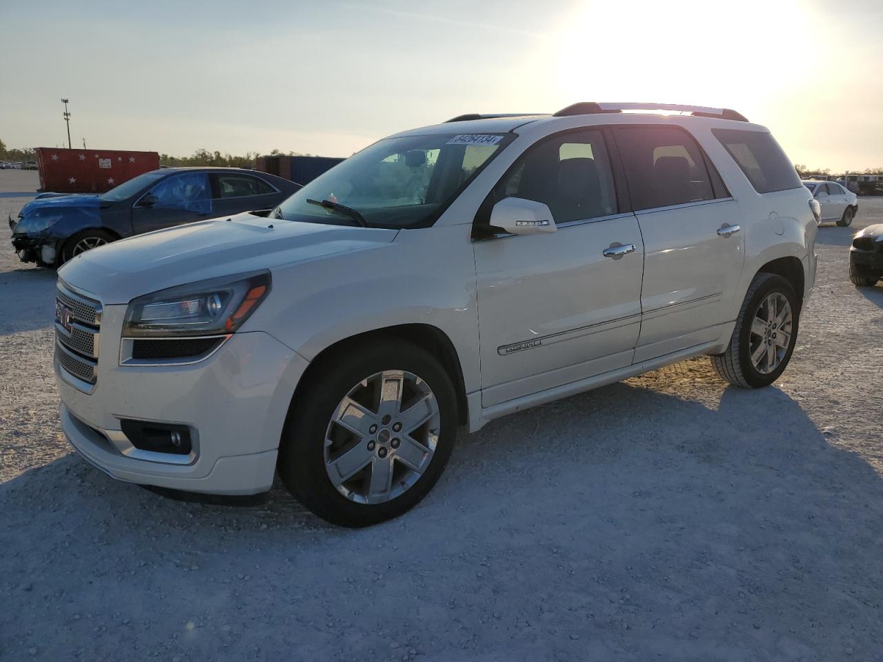  Salvage GMC Acadia