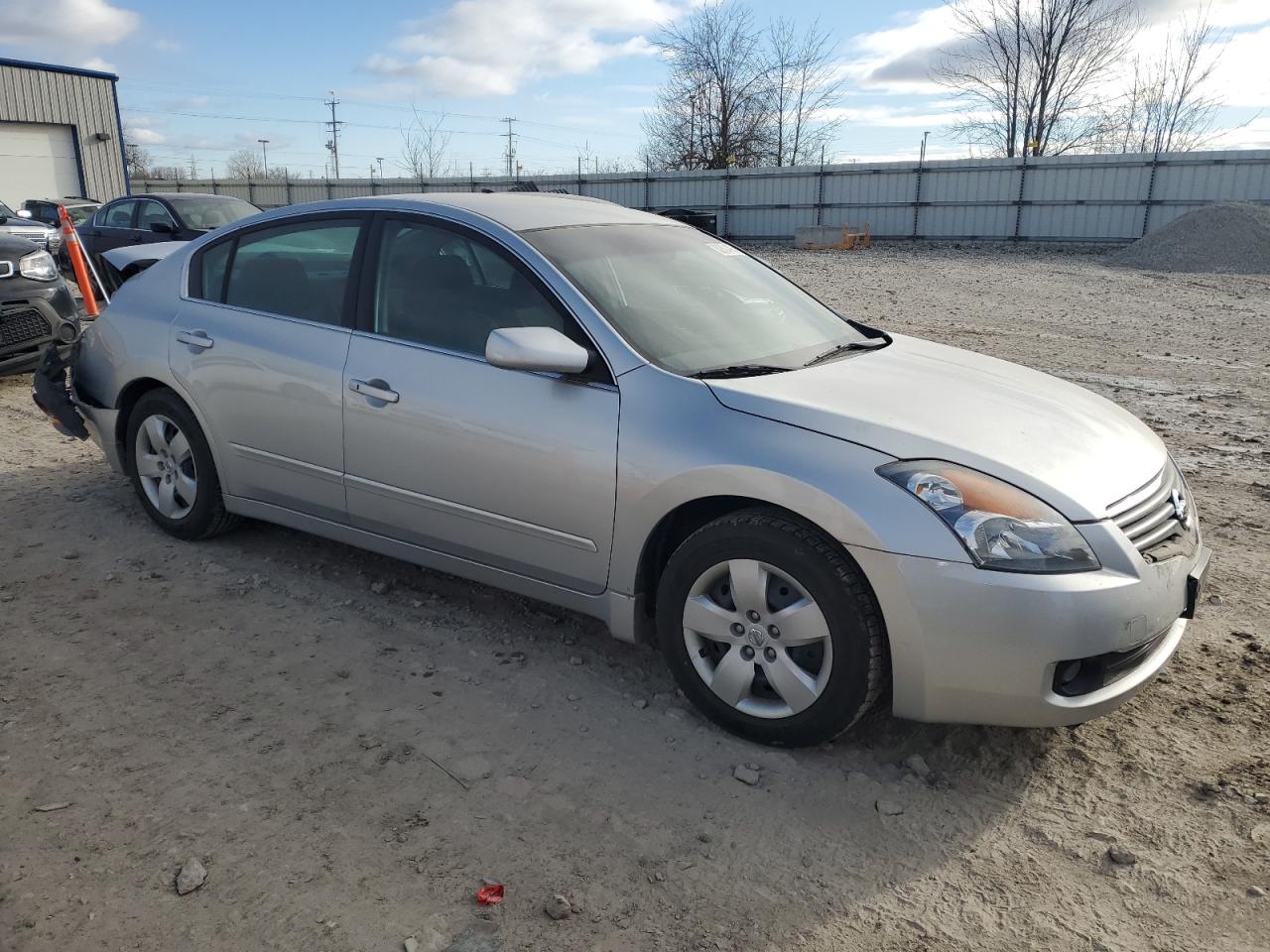 Lot #3030541478 2008 NISSAN ALTIMA 2.5