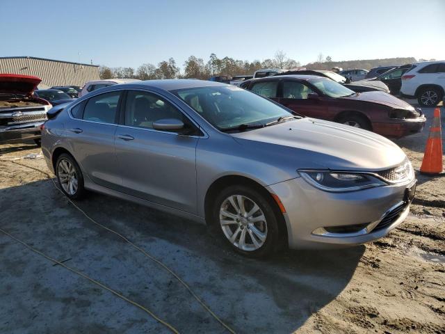 2015 CHRYSLER 200 LIMITE - 1C3CCCAB2FN601075