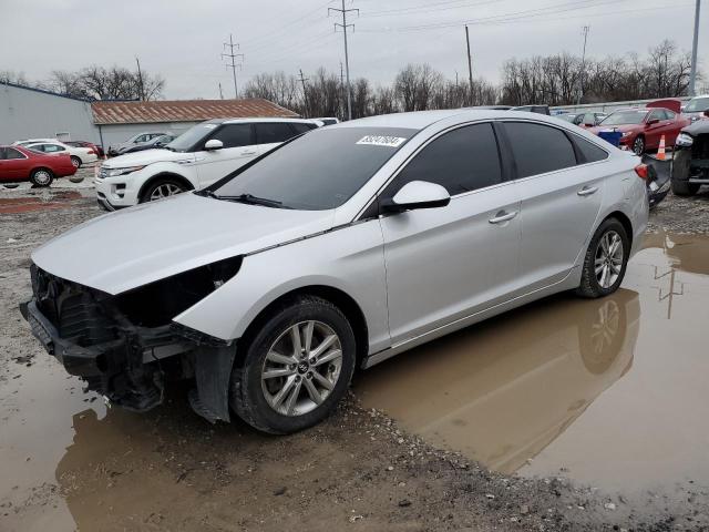 2017 HYUNDAI SONATA SE - 5NPE24AF6HH596093