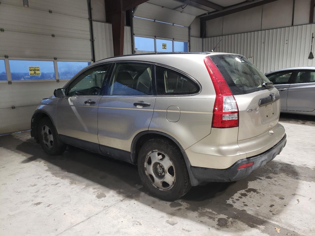 Lot #3041847482 2007 HONDA CR-V LX