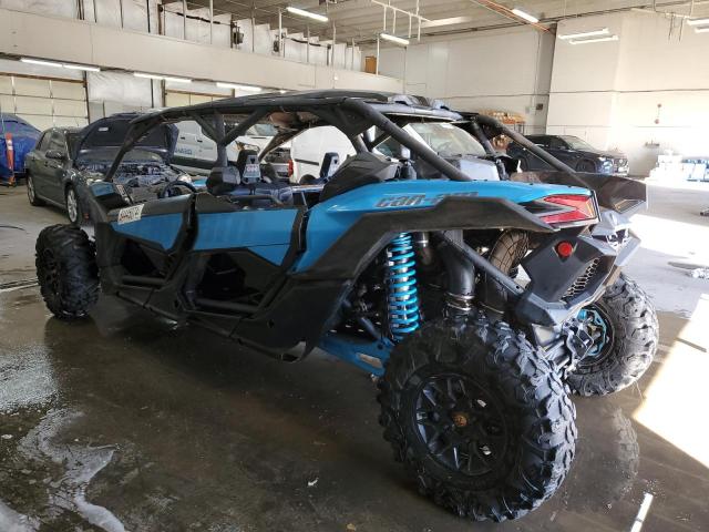 CAN-AM MAVERICK X 2023 two tone  gas 3JBVMAY29PE000251 photo #4