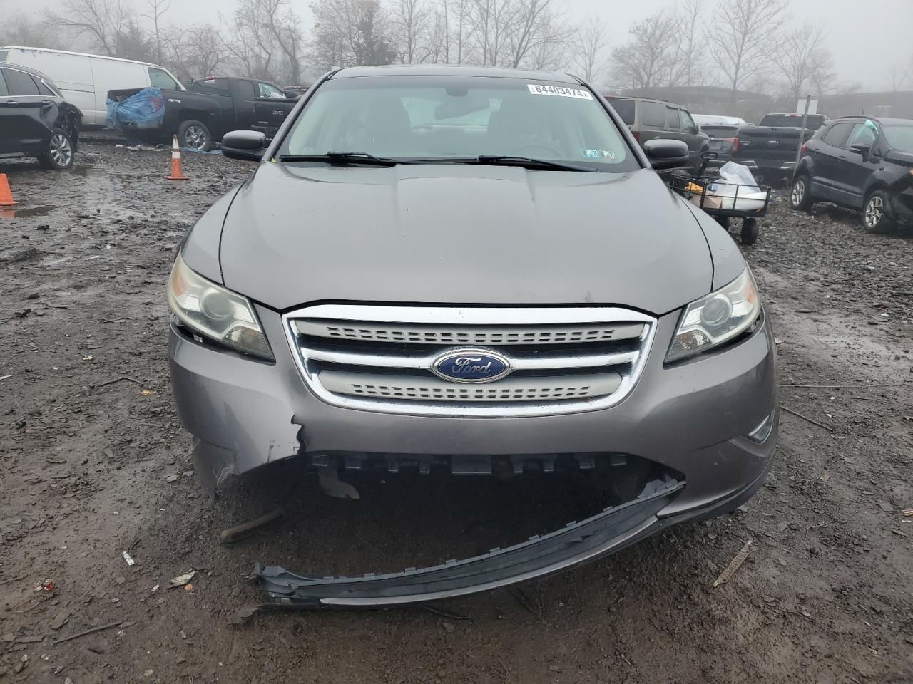 Lot #3029693174 2011 FORD TAURUS SEL