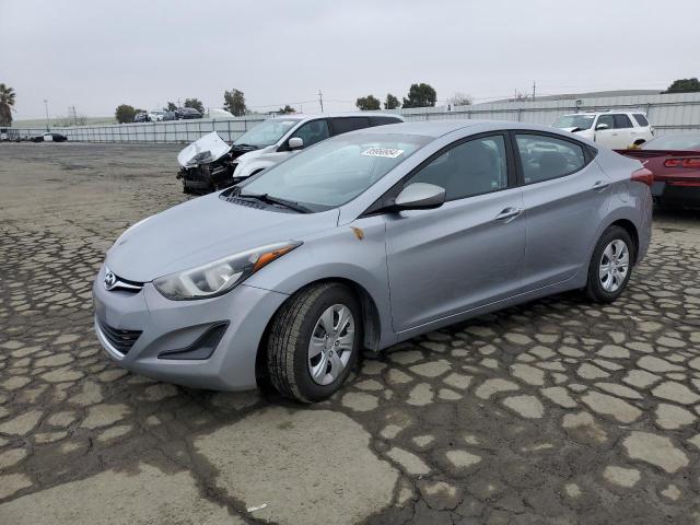 HYUNDAI ELANTRA SE