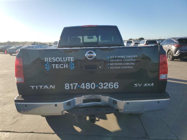 2015 NISSAN TITAN S - 1N6AA0CC3FN513713
