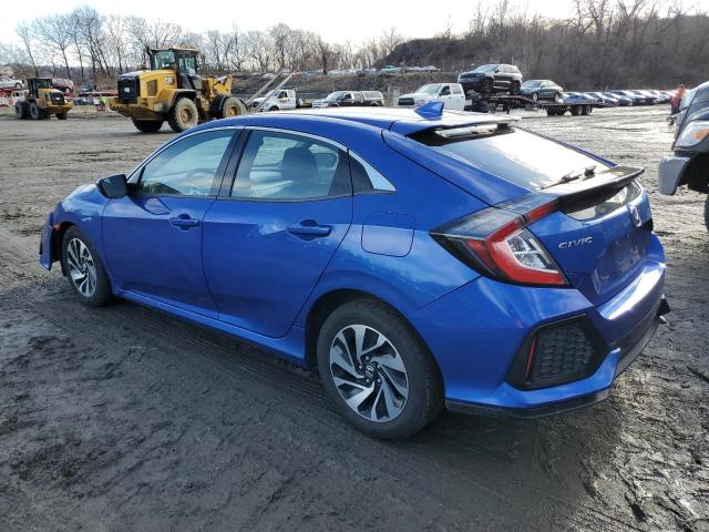 VIN SHHFK7H39KU411511 2019 HONDA CIVIC no.2