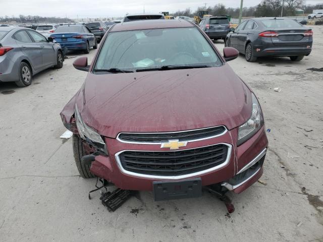 2015 CHEVROLET CRUZE LT - 1G1PC5SB5F7121455