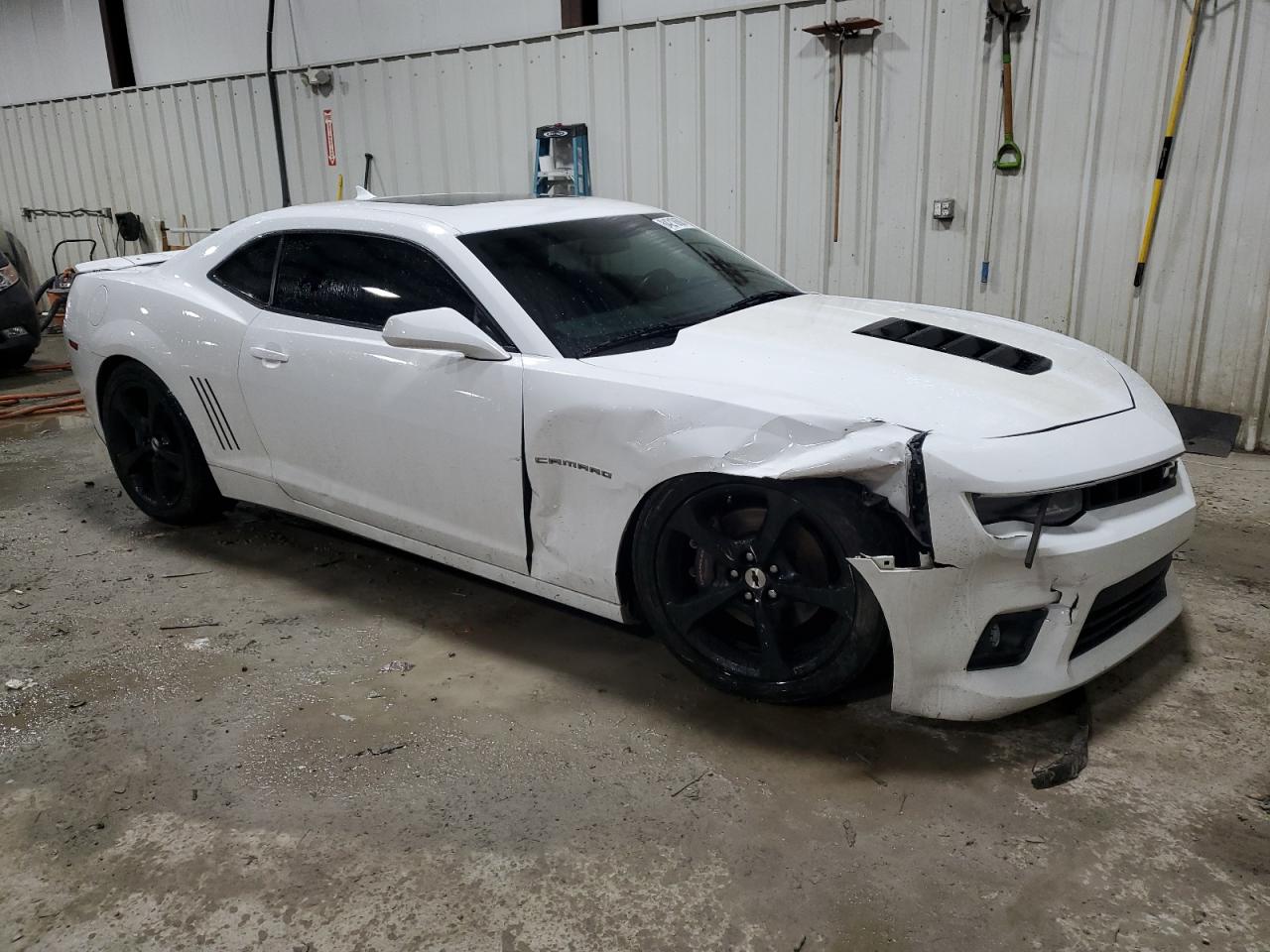 Lot #3029697073 2015 CHEVROLET CAMARO 2SS