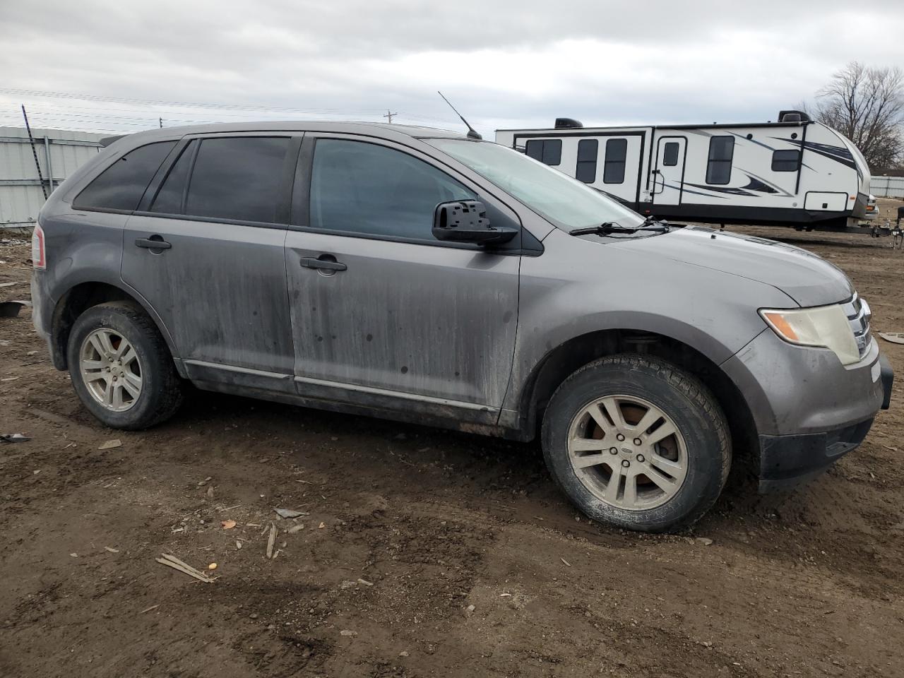 Lot #3029464679 2009 FORD EDGE SE