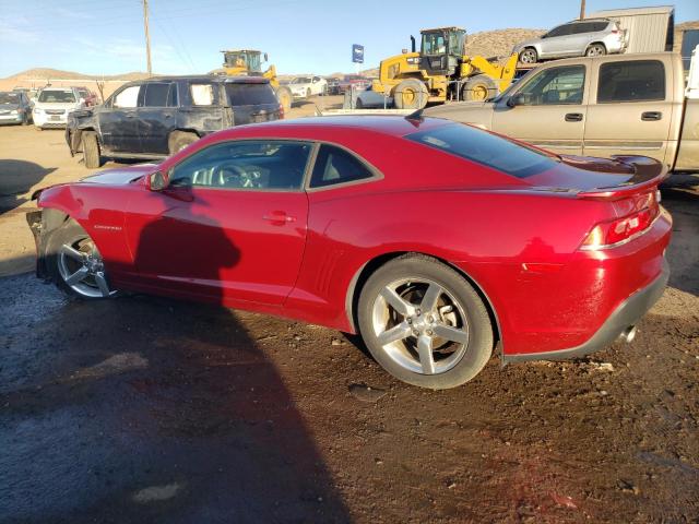 2015 CHEVROLET CAMARO LT - 2G1FD1E37F9211078