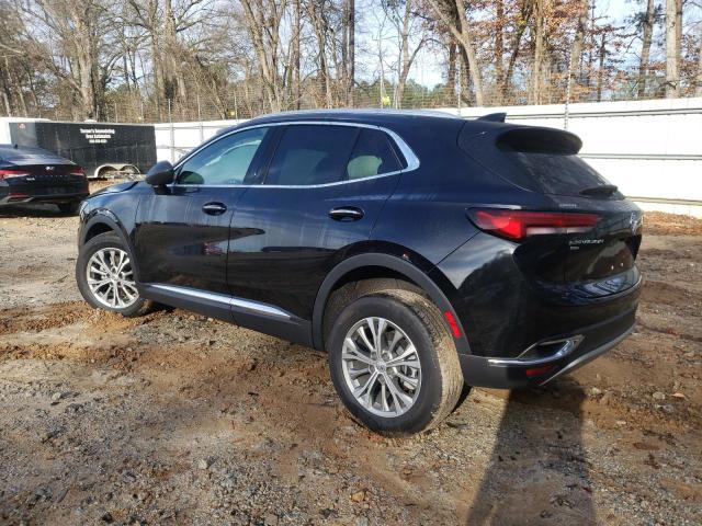2023 BUICK ENVISION P - LRBFZMR44PD174569