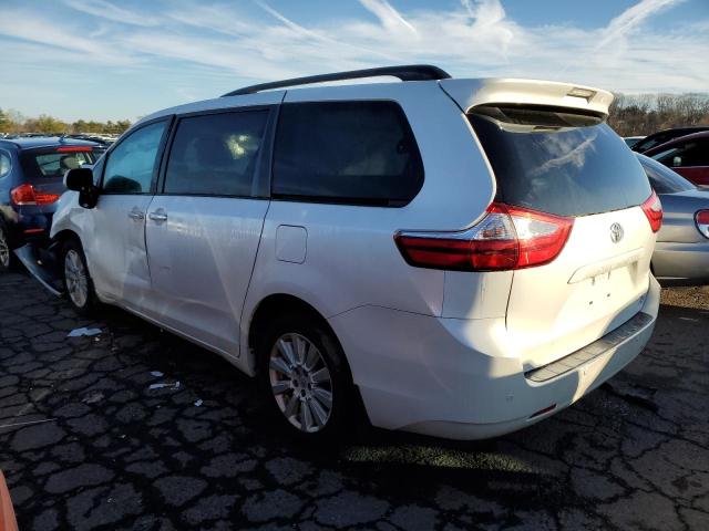 Vin: 5tddk3dc3gs143212, lot: 85679694, toyota all models xle 20162