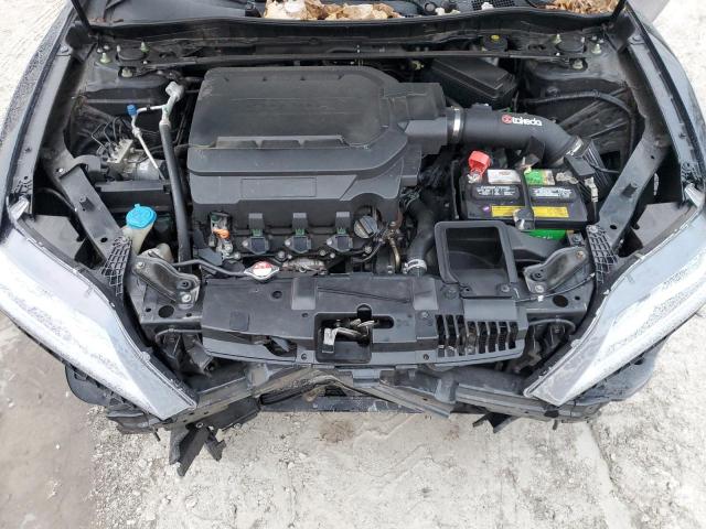 2017 HONDA ACCORD EXL - 1HGCT2B91HA000785