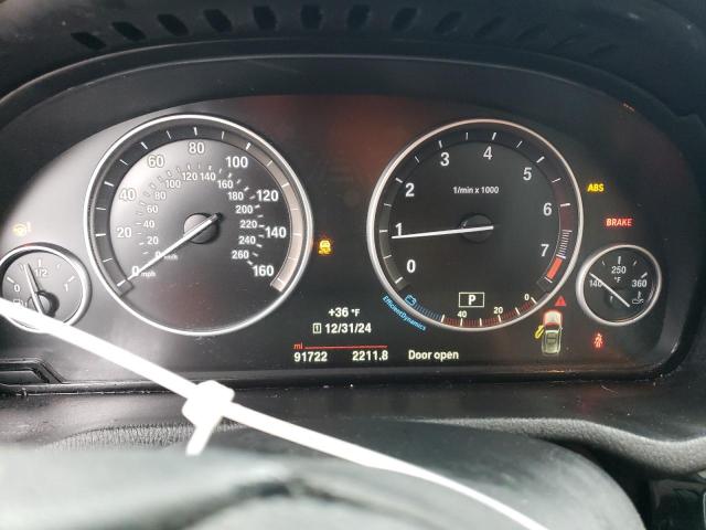 2016 BMW X3 XDRIVE2 - 5UXWX9C58G0D63675