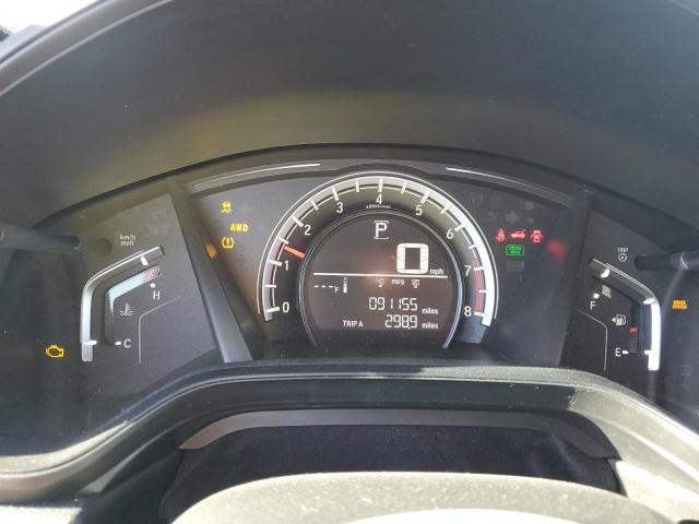 2019 HONDA CR-V LX - 5J6RW6H30KL005587