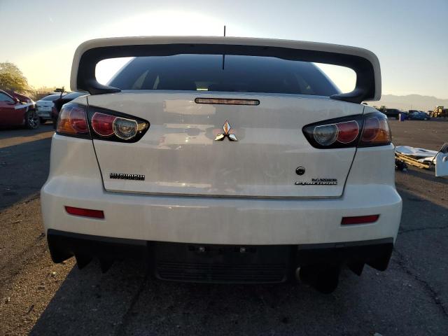 2015 MITSUBISHI LANCER EVO JA32W8FV8FU020165
