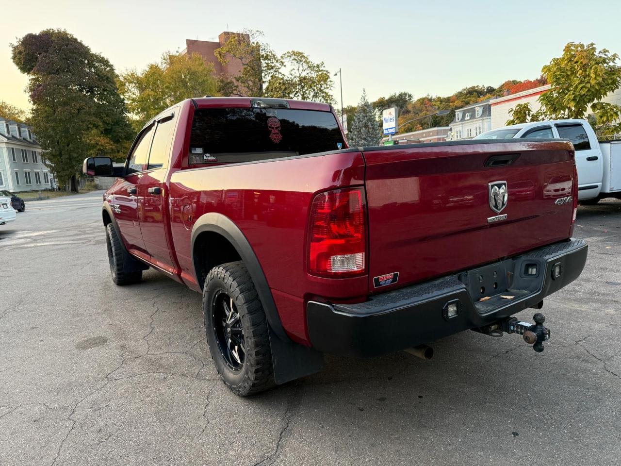 Lot #3030436478 2015 RAM 1500 ST