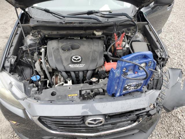 VIN JM1DKBC72G0113409 2016 MAZDA CX-3 no.11