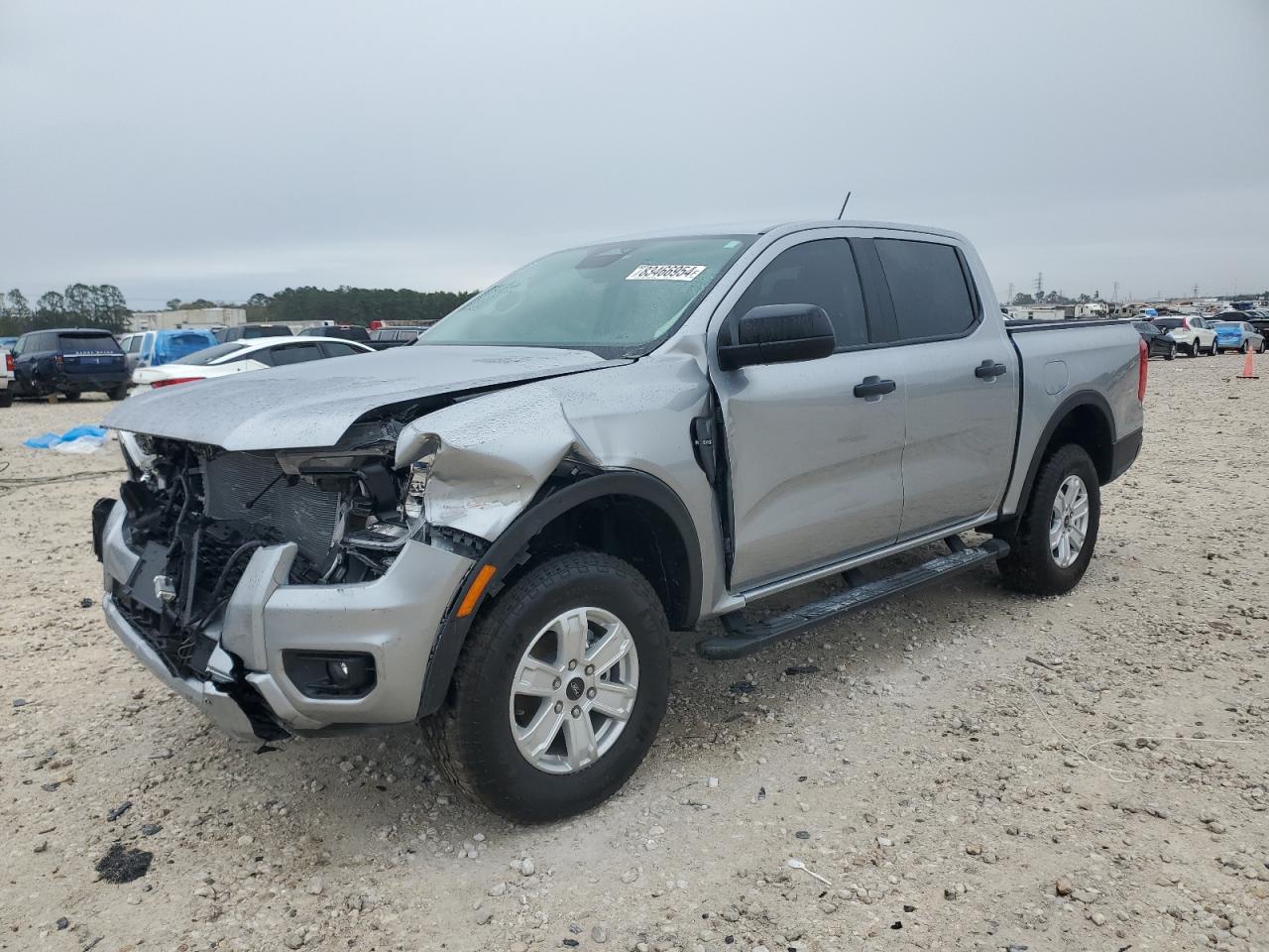  Salvage Ford Ranger