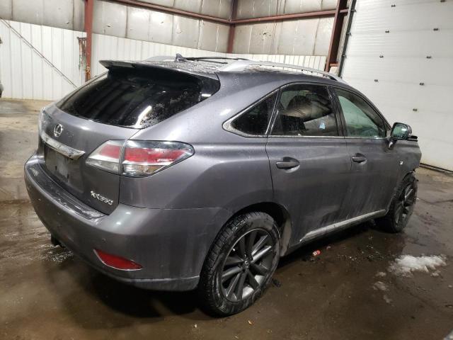 VIN 2T2BK1BA7DC167669 2013 LEXUS RX350 no.3