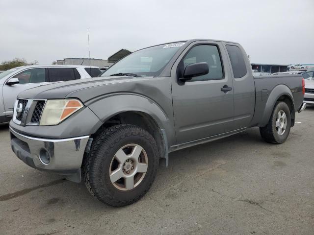 2008 NISSAN FRONTIER K #3028248828