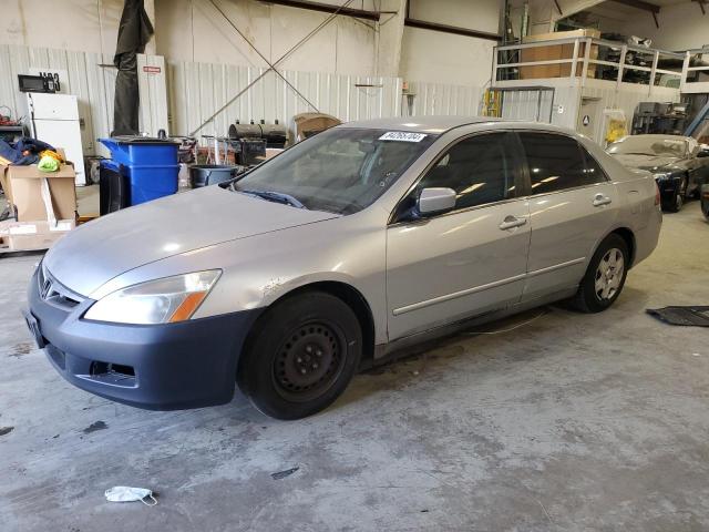 2007 HONDA ACCORD LX #3024639774