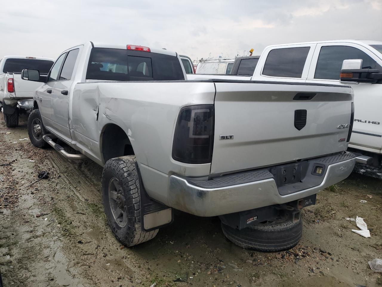 Lot #3036927730 2012 DODGE RAM 3500 S