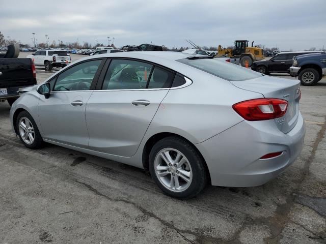 2017 CHEVROLET CRUZE LT - 1G1BE5SM8H7159657
