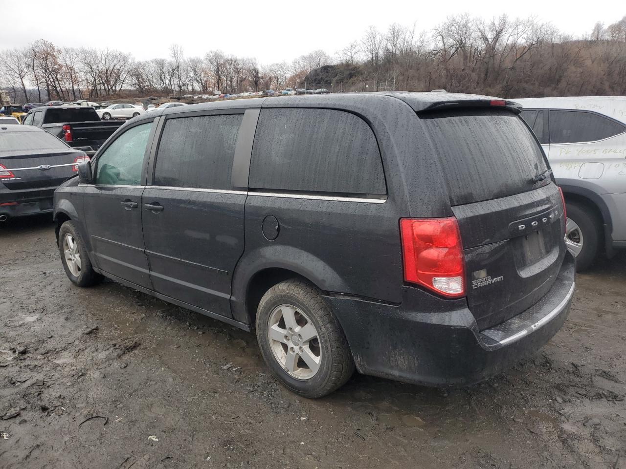 Lot #3036942752 2012 DODGE GRAND CARA